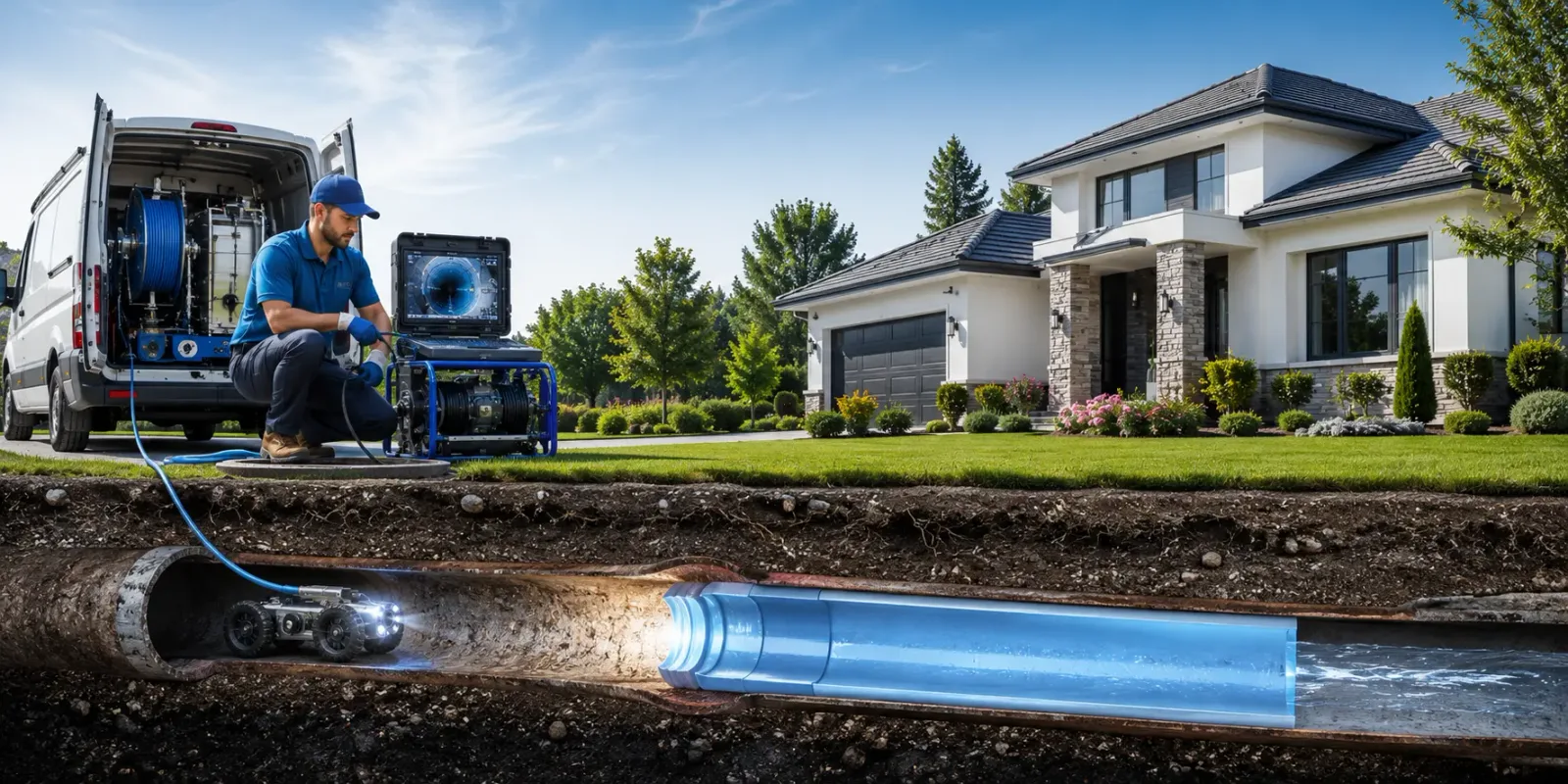 Pipe Relining information for Central City, KY