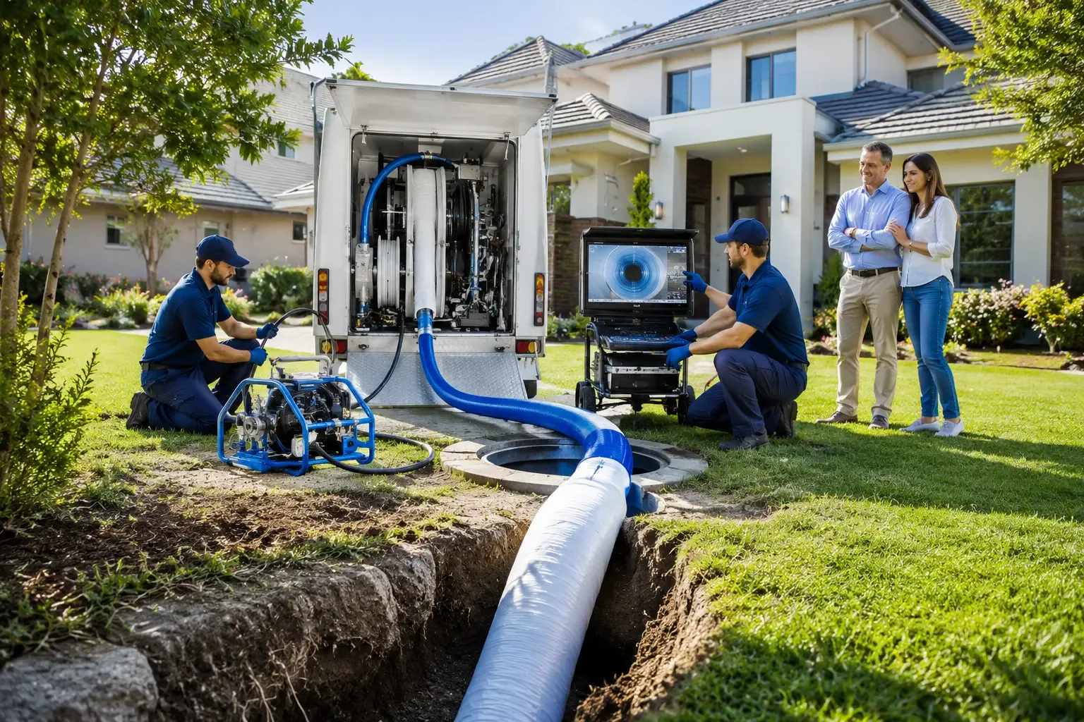 Local Pipe Relining services in Central City, KY